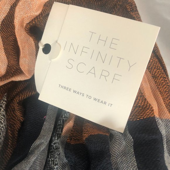 Loft Infinity Scarf - Picture 2 of 3